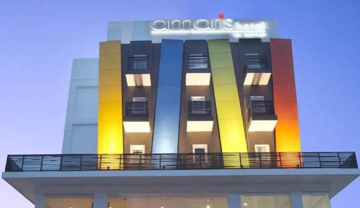 Amaris Hotel Маланг Екстер'єр фото