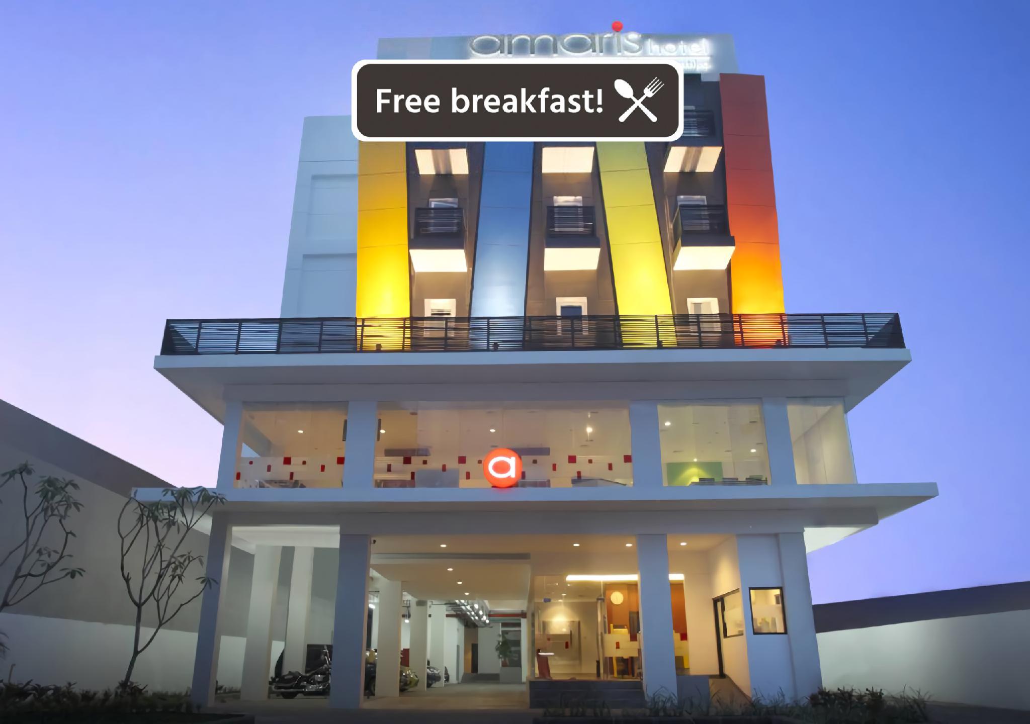 Amaris Hotel Маланг Екстер'єр фото